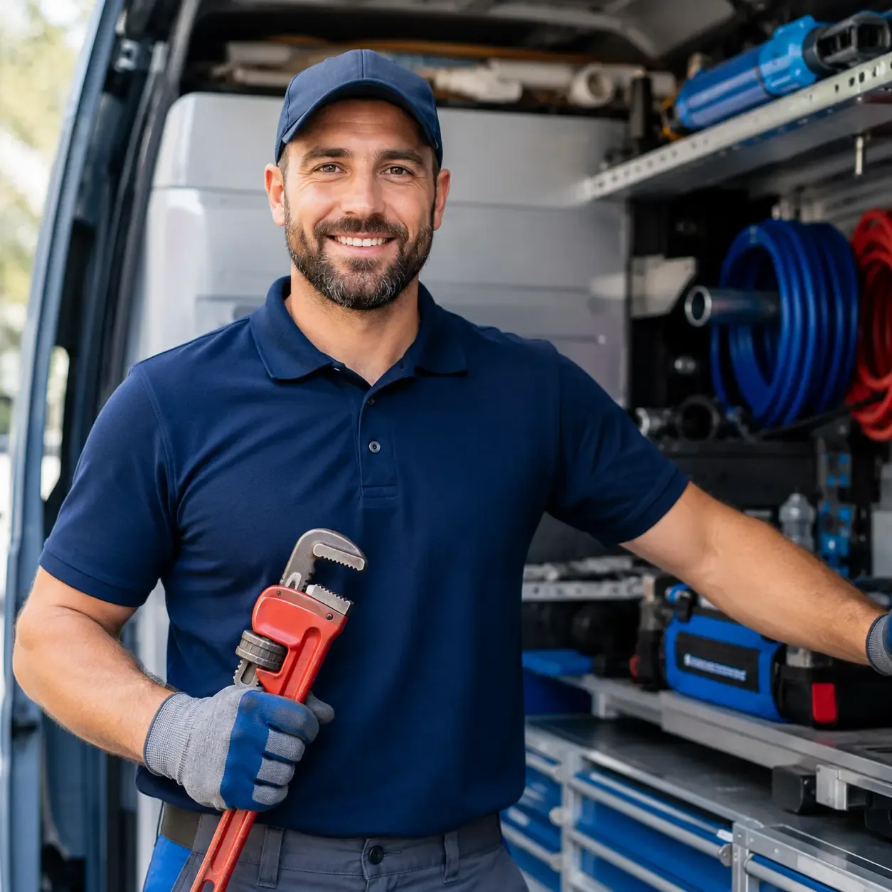 Local emergency plumbing professionals in Mason City, IL