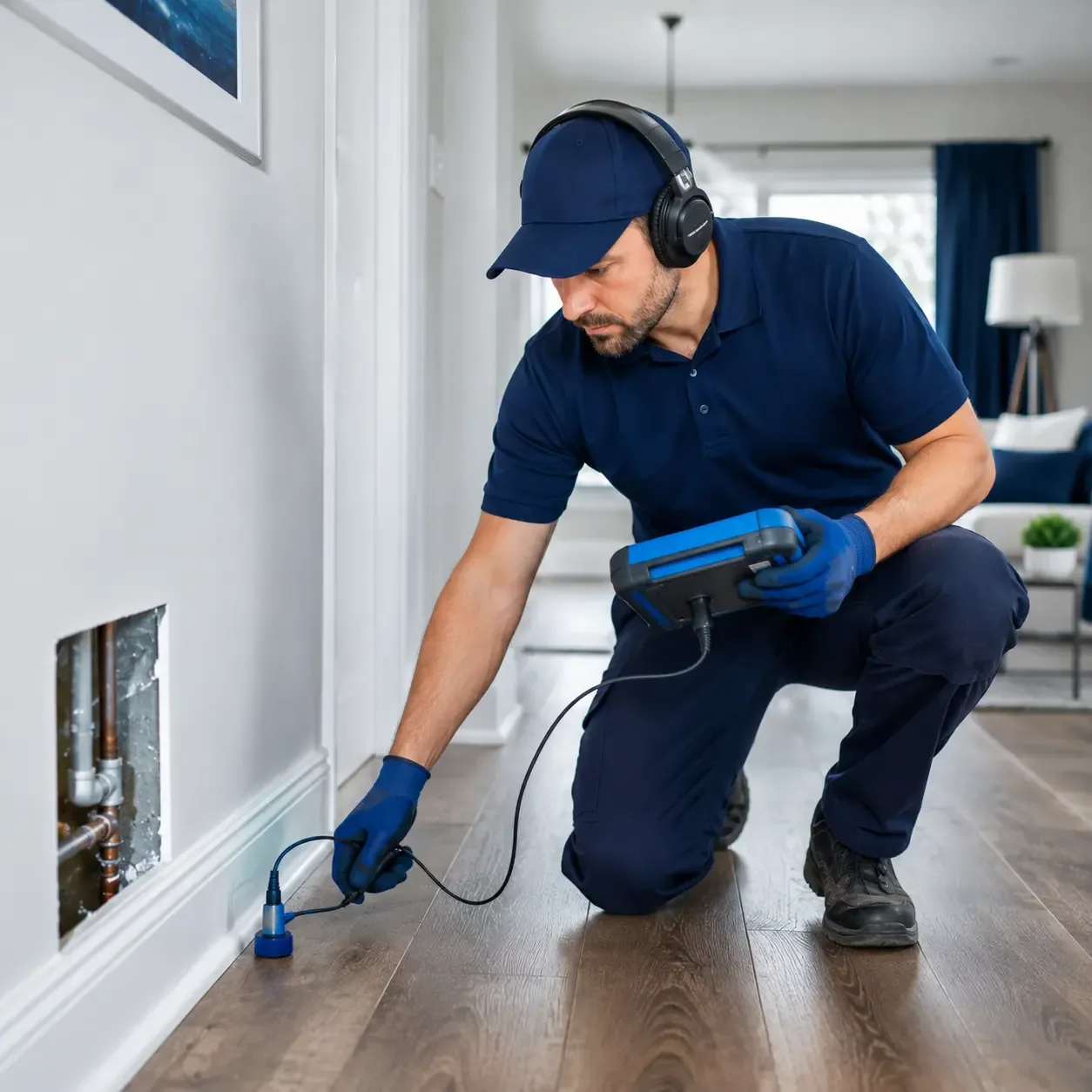 Emergency plumbing professionals serving Mason City, IL